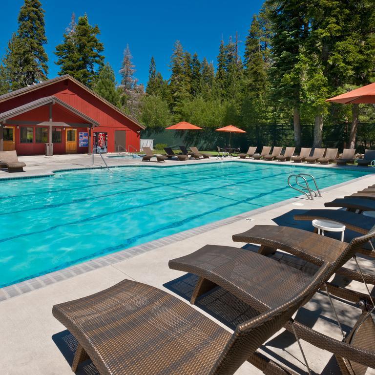 Granlibakken Tahoe Tahoe City Kültér fotó