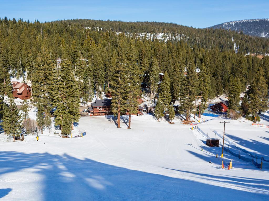 Granlibakken Tahoe Tahoe City Kültér fotó