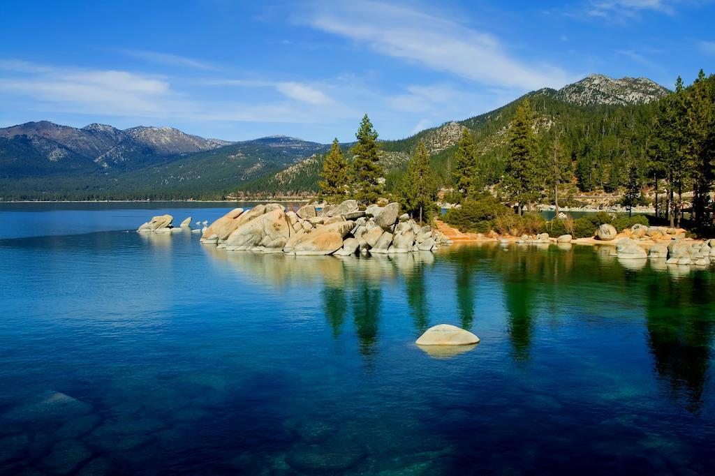 Granlibakken Tahoe Tahoe City Kültér fotó