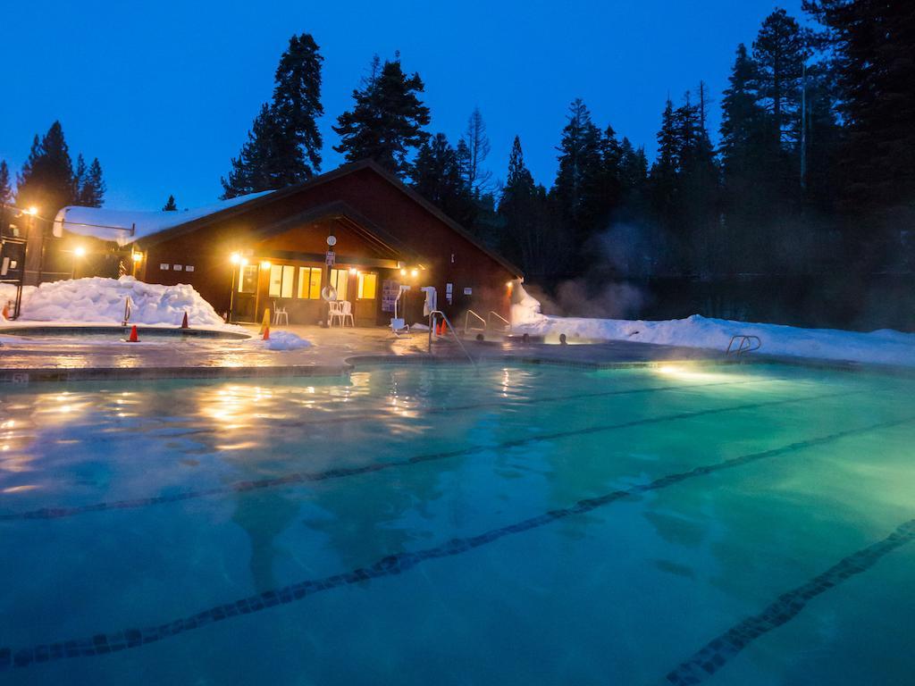 Granlibakken Tahoe Tahoe City Kültér fotó