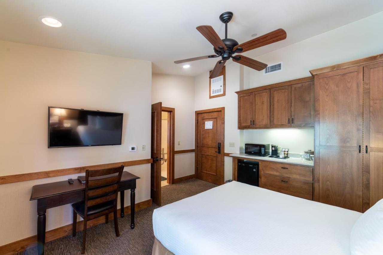 Granlibakken Tahoe Tahoe City Kültér fotó