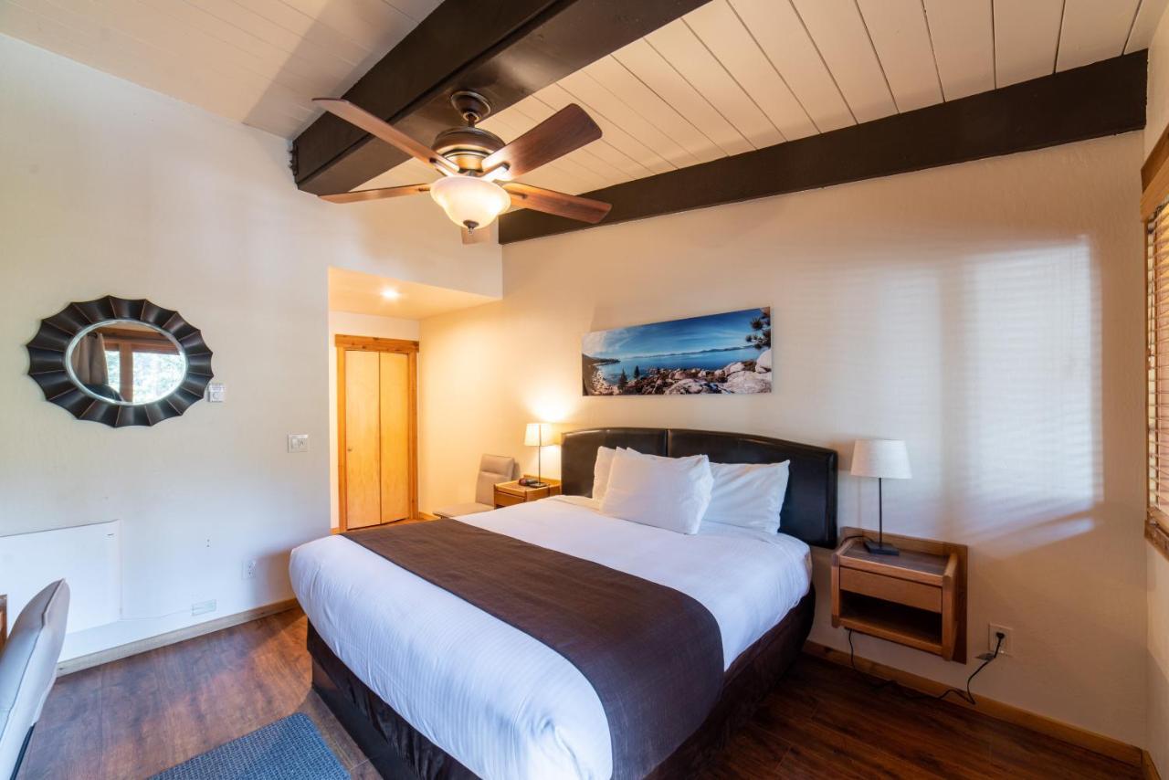 Granlibakken Tahoe Tahoe City Kültér fotó