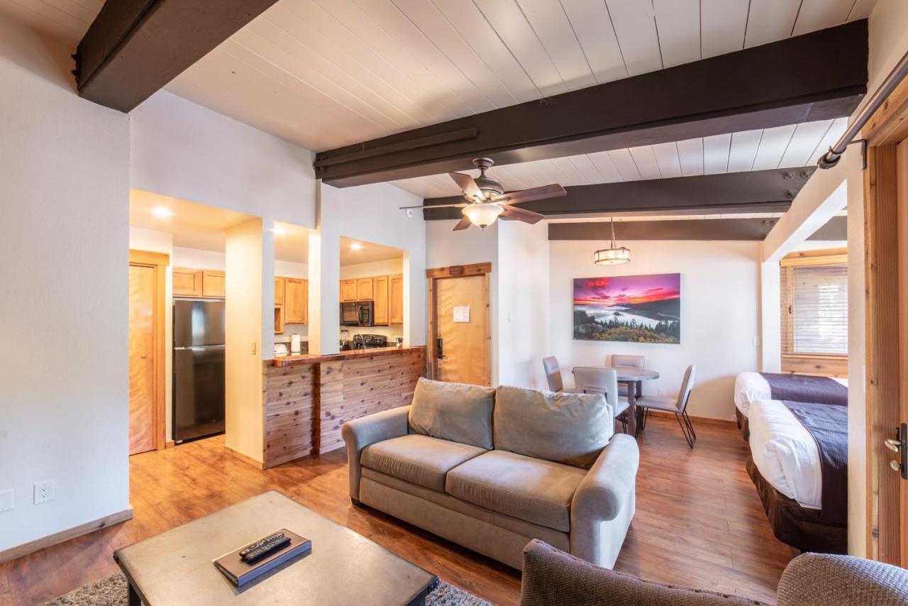 Granlibakken Tahoe Tahoe City Kültér fotó
