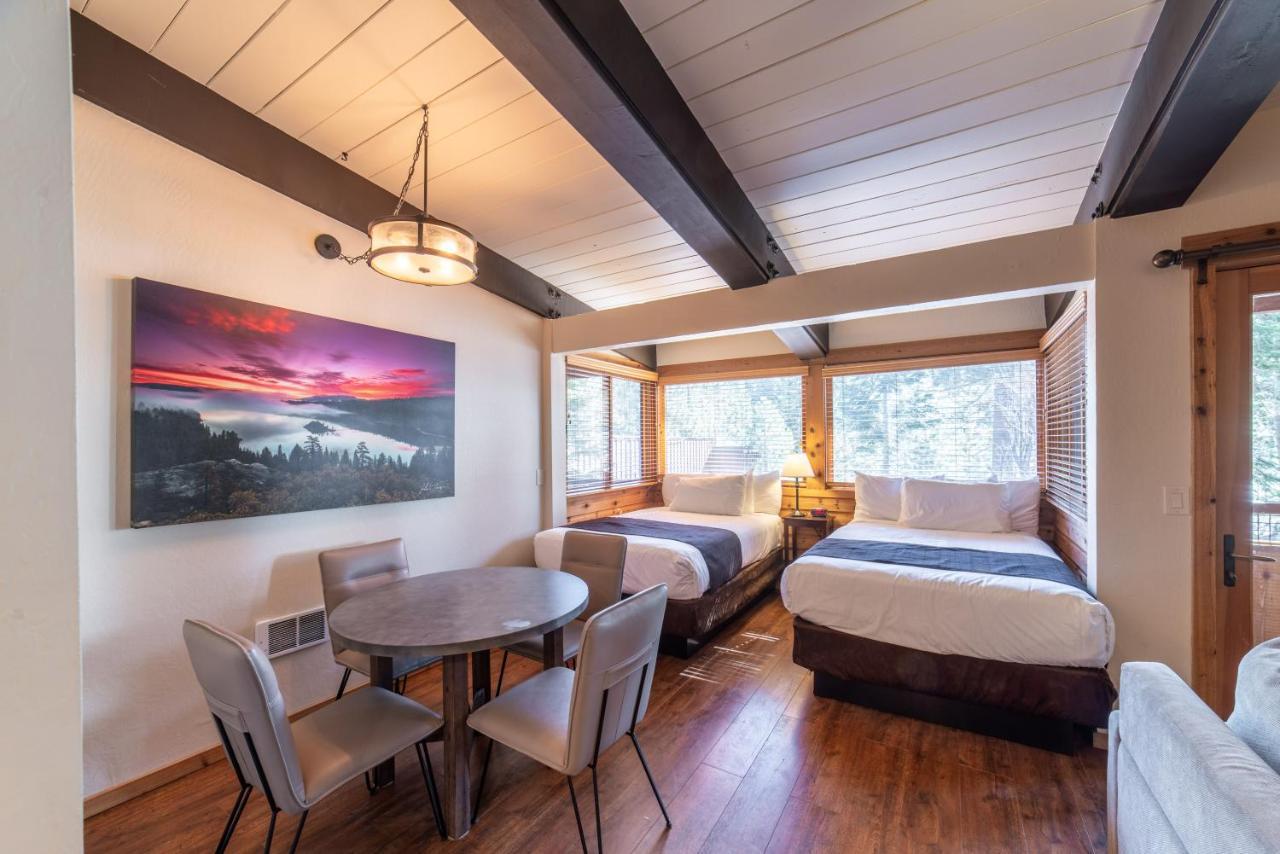 Granlibakken Tahoe Tahoe City Kültér fotó