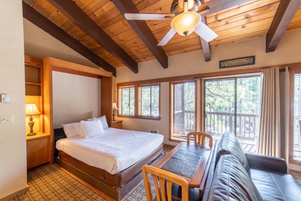 Granlibakken Tahoe Tahoe City Kültér fotó