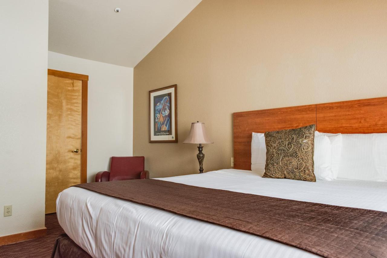 Granlibakken Tahoe Tahoe City Kültér fotó