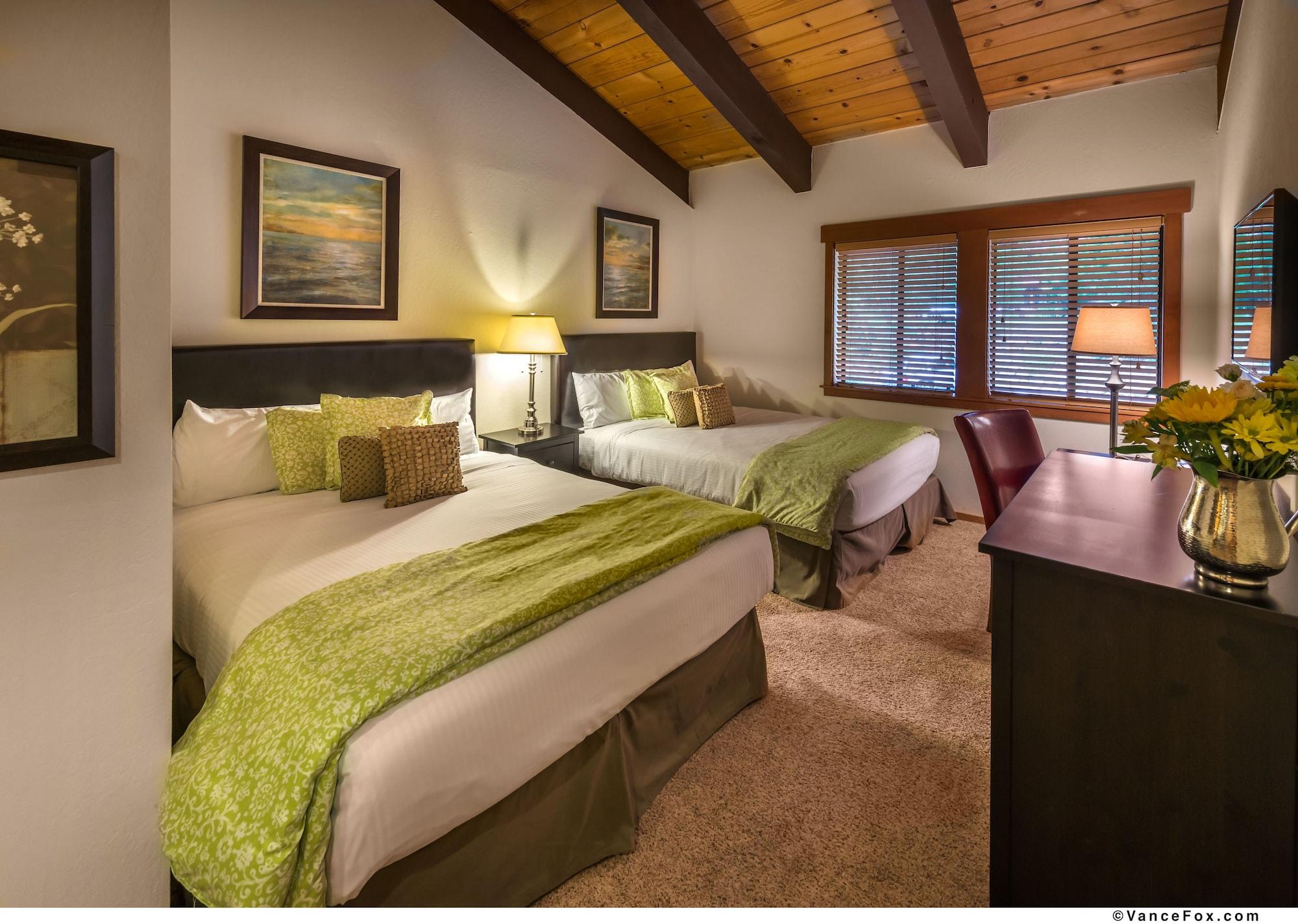 Granlibakken Tahoe Tahoe City Kültér fotó