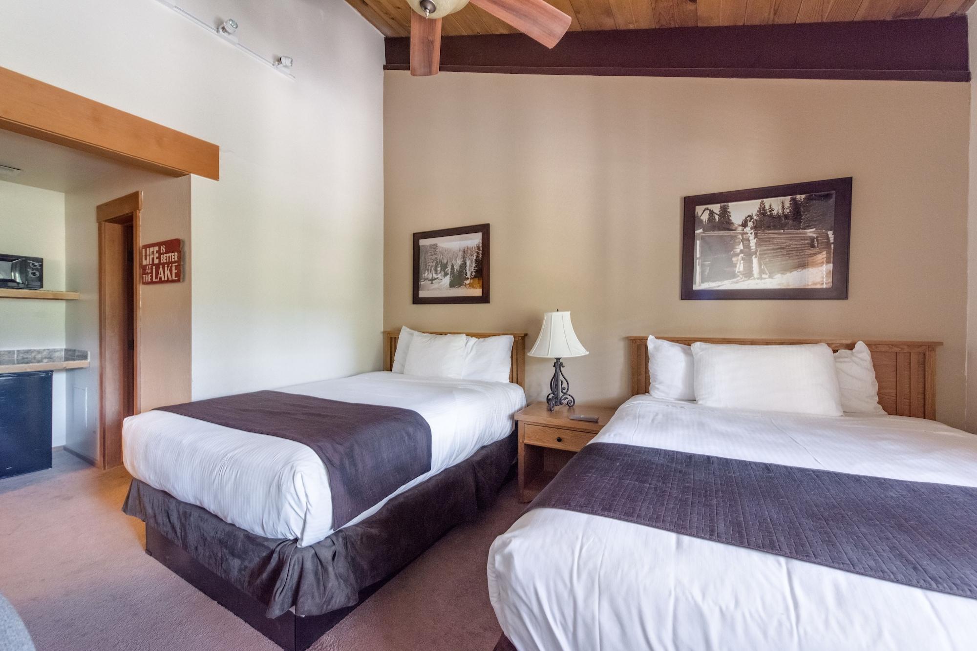 Granlibakken Tahoe Tahoe City Kültér fotó