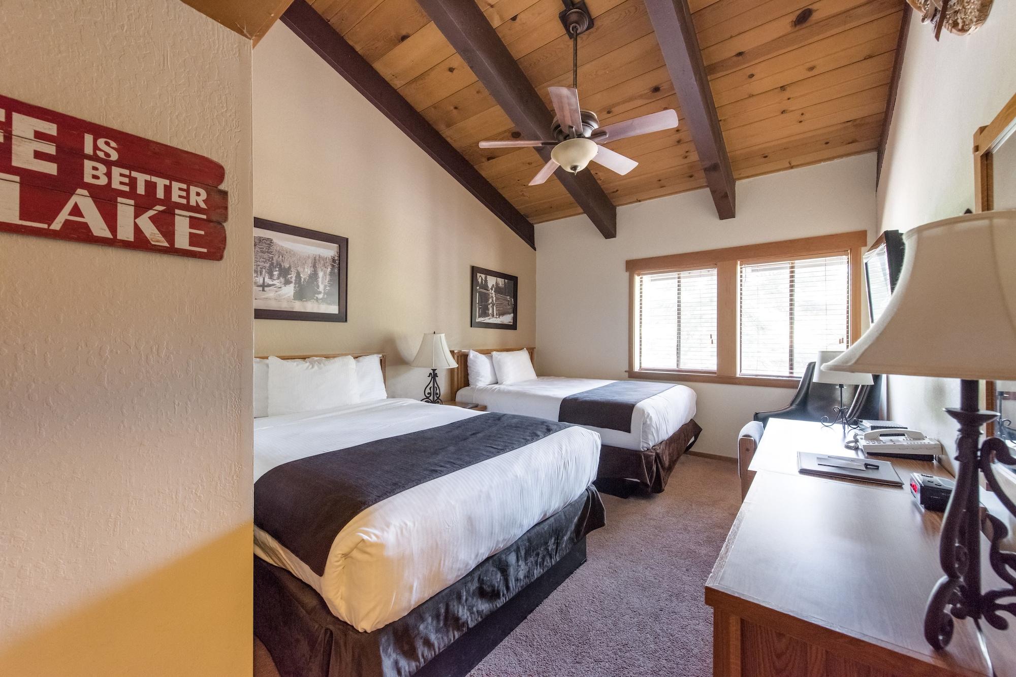 Granlibakken Tahoe Tahoe City Kültér fotó