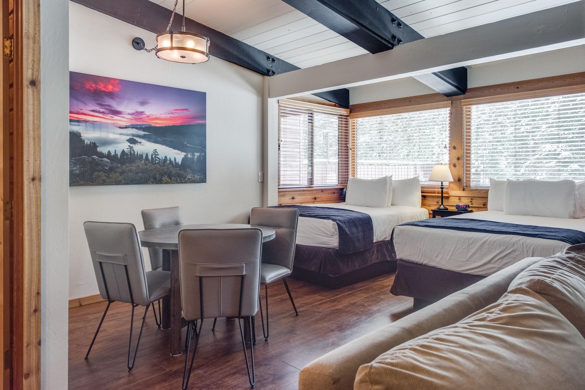 Granlibakken Tahoe Tahoe City Kültér fotó