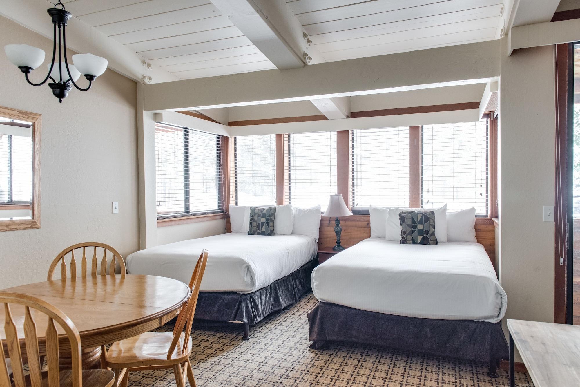 Granlibakken Tahoe Tahoe City Kültér fotó