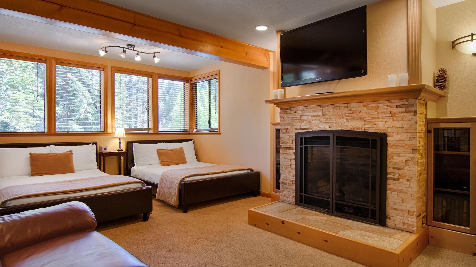 Granlibakken Tahoe Tahoe City Kültér fotó