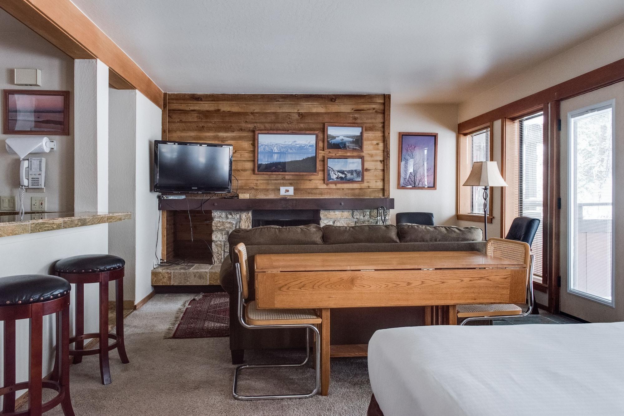 Granlibakken Tahoe Tahoe City Kültér fotó