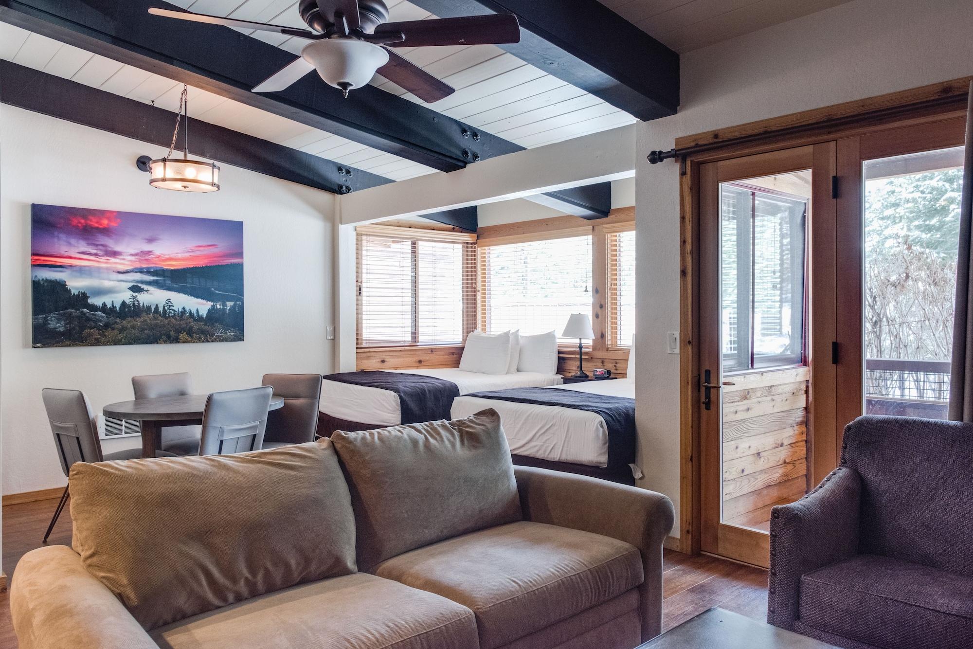 Granlibakken Tahoe Tahoe City Kültér fotó