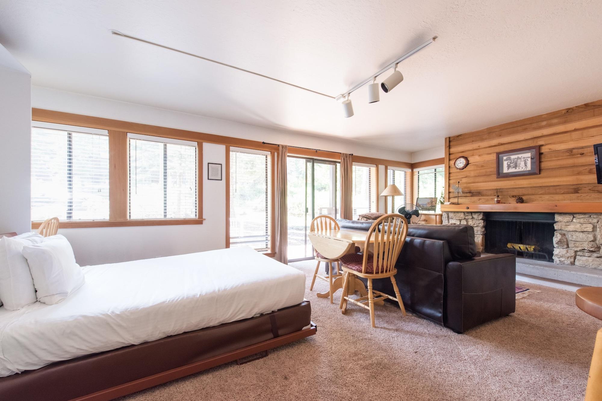 Granlibakken Tahoe Tahoe City Kültér fotó