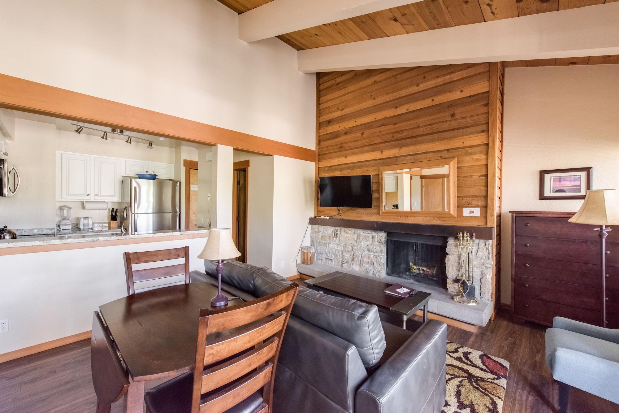 Granlibakken Tahoe Tahoe City Kültér fotó
