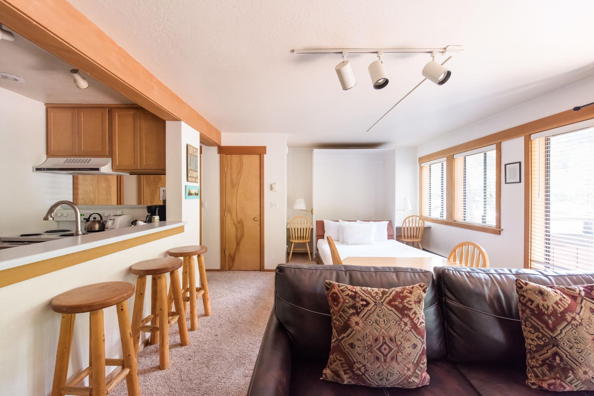 Granlibakken Tahoe Tahoe City Kültér fotó