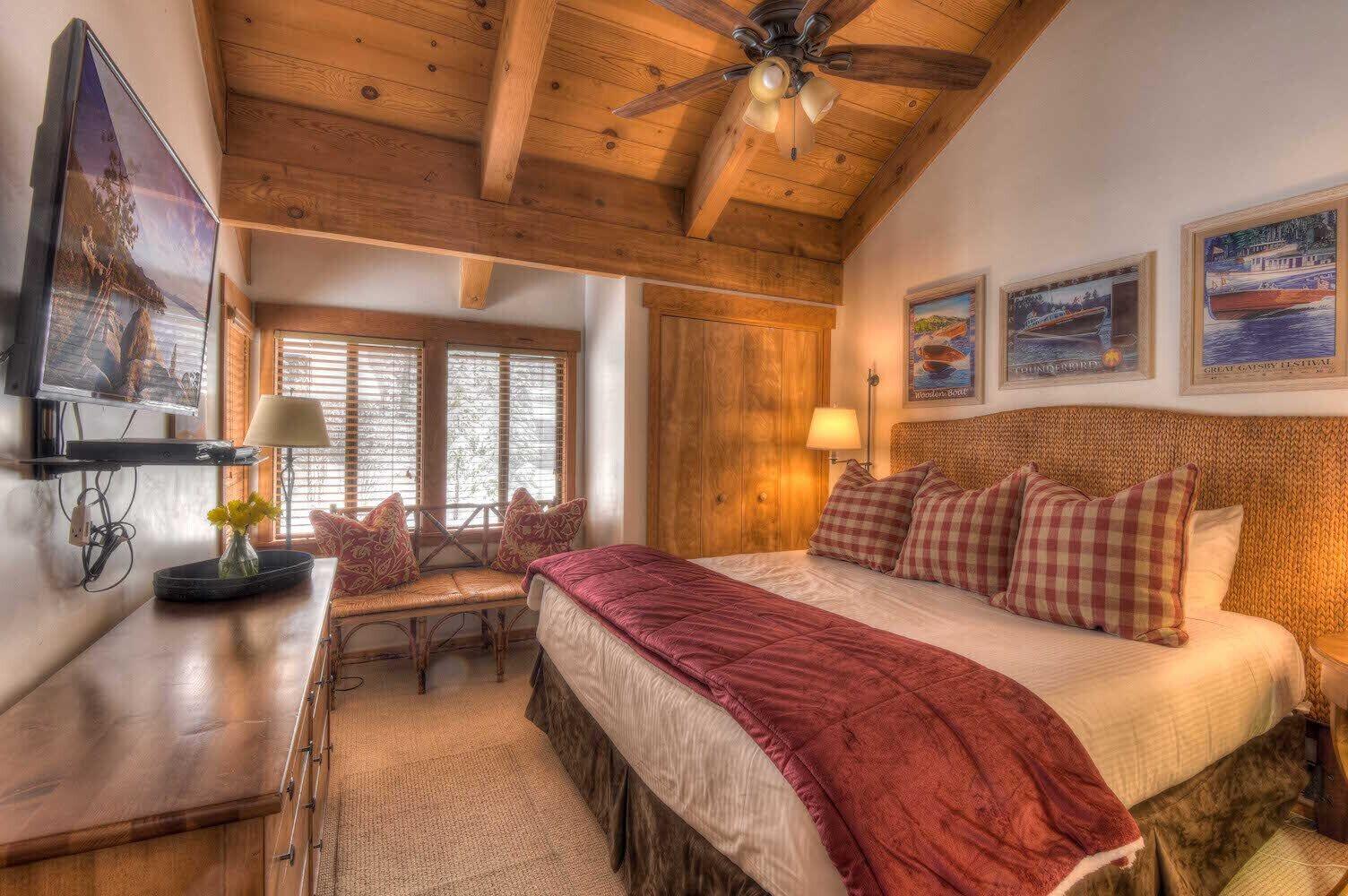 Granlibakken Tahoe Tahoe City Kültér fotó