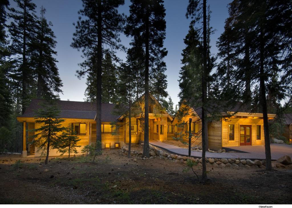 Granlibakken Tahoe Tahoe City Kültér fotó