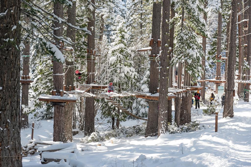 Granlibakken Tahoe Tahoe City Kültér fotó